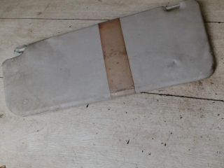 bontott CITROËN BERLINGO Bal Napellenző