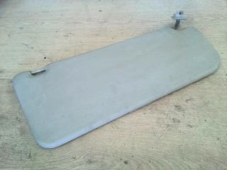 bontott CITROËN BERLINGO Bal Napellenző