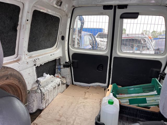 bontott CITROËN BERLINGO Bal Napellenző