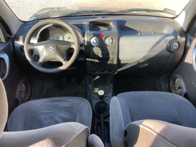 bontott CITROËN BERLINGO Bal Szellőző