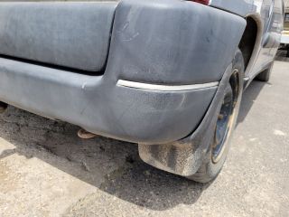 bontott CITROËN BERLINGO Bal Szélvédő Alatti Vízelvezető Műanyag