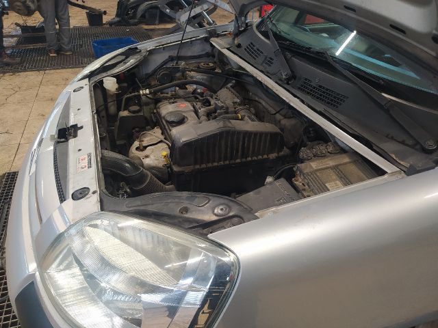 bontott CITROËN BERLINGO Bal Tolóajtó (Üres lemez)