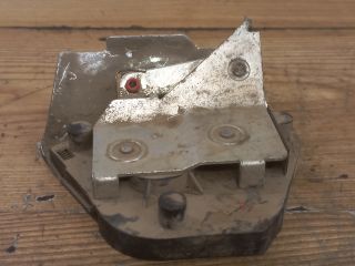 bontott CITROËN BERLINGO Bal Tolóajtó Zárszerkezet