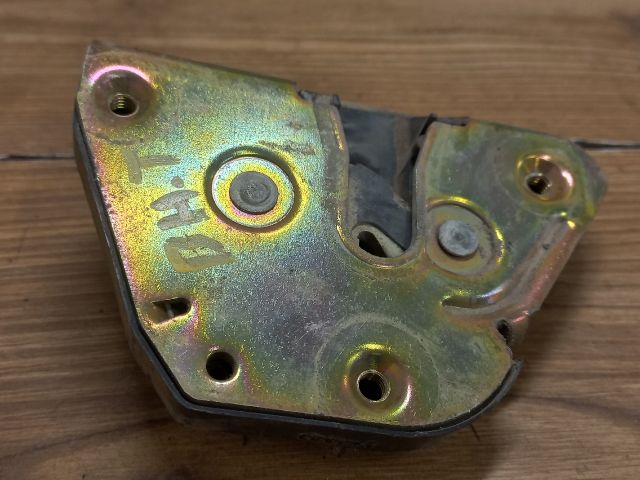 bontott CITROËN BERLINGO Bal Tolóajtó Zárszerkezet