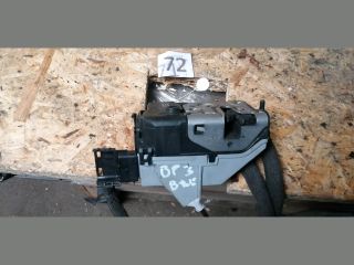 bontott CITROËN BERLINGO Bal Tolóajtó Zárszerkezet