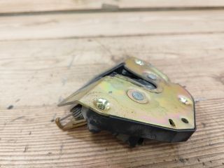 bontott CITROËN BERLINGO Bal Tolóajtó Zárszerkezet