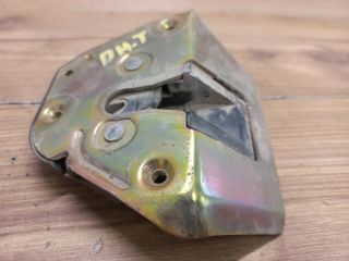 bontott CITROËN BERLINGO Bal Tolóajtó Zárszerkezet