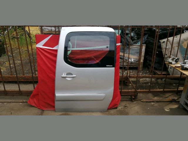 bontott CITROËN BERLINGO Bal Tolóajtó Zárszerkezet