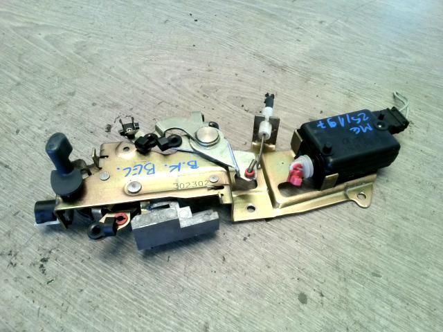 bontott CITROËN BERLINGO Bal Tolóajtó Zárszerkezet