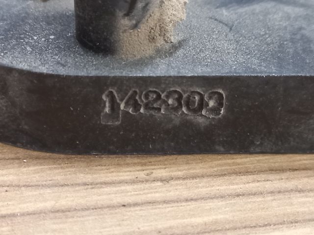 bontott CITROËN BERLINGO Bal Tolóajtó Zárszerkezet