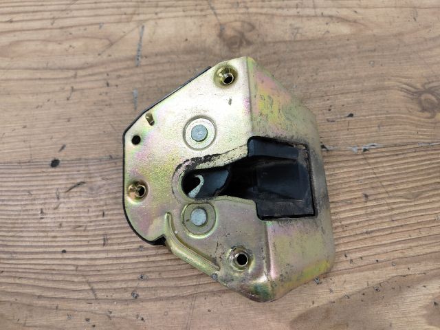 bontott CITROËN BERLINGO Bal Tolóajtó Zárszerkezet