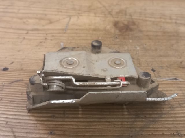 bontott CITROËN BERLINGO Bal Tolóajtó Zárszerkezet