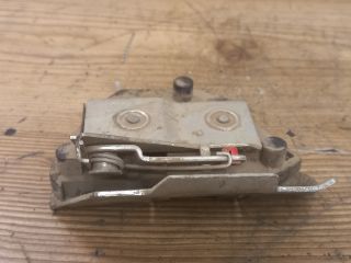 bontott CITROËN BERLINGO Bal Tolóajtó Zárszerkezet