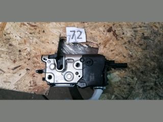 bontott CITROËN BERLINGO Bal Tolóajtó Zárszerkezet