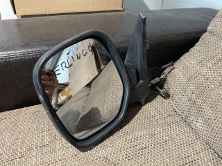 bontott CITROËN BERLINGO Bal Visszapillantó Tükör (Elektromos)