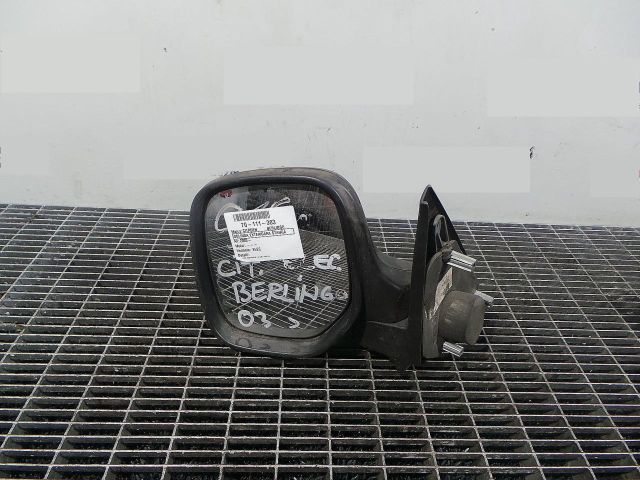 bontott CITROËN BERLINGO Bal Visszapillantó Tükör (Elektromos)