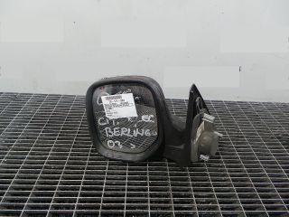 bontott CITROËN BERLINGO Bal Visszapillantó Tükör (Elektromos)