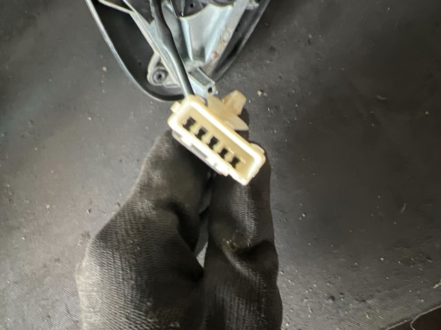 bontott CITROËN BERLINGO Bal Visszapillantó Tükör (Elektromos)