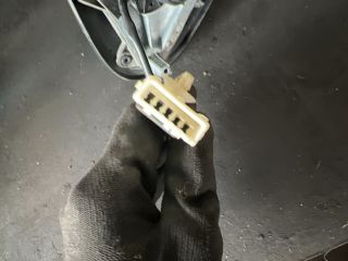 bontott CITROËN BERLINGO Bal Visszapillantó Tükör (Elektromos)