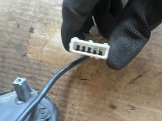 bontott CITROËN BERLINGO Bal Visszapillantó Tükör (Elektromos)