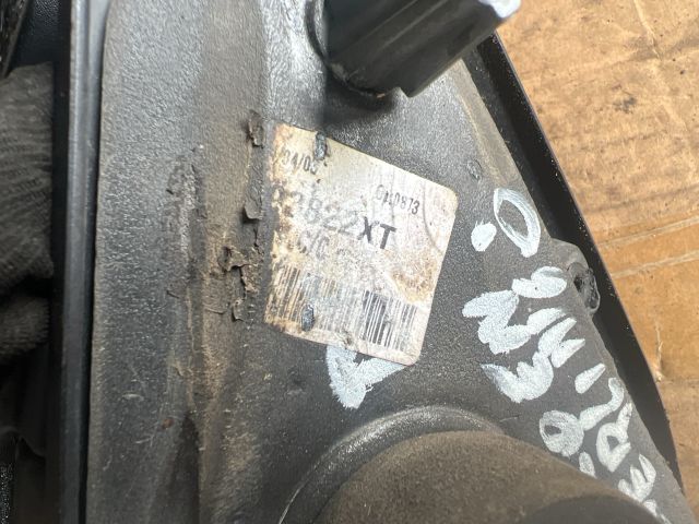 bontott CITROËN BERLINGO Bal Visszapillantó Tükör (Elektromos)