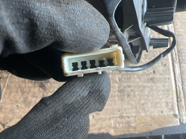 bontott CITROËN BERLINGO Bal Visszapillantó Tükör (Elektromos)