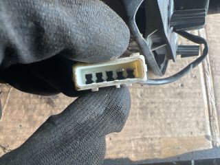 bontott CITROËN BERLINGO Bal Visszapillantó Tükör (Elektromos)