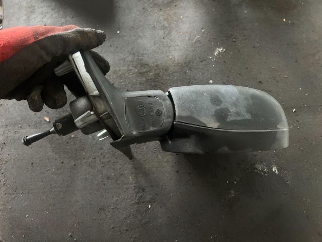 bontott CITROËN BERLINGO Bal Visszapillantó Tükör (Mechanikus)