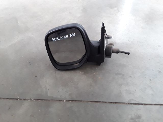 bontott CITROËN BERLINGO Bal Visszapillantó Tükör (Mechanikus)