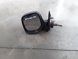 bontott CITROËN BERLINGO Bal Visszapillantó Tükör (Mechanikus)