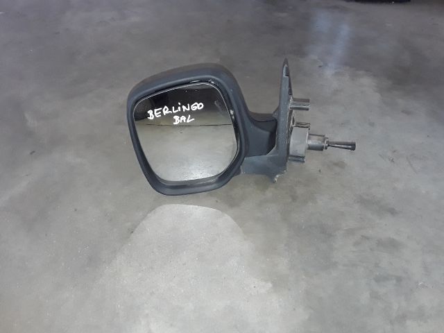 bontott CITROËN BERLINGO Bal Visszapillantó Tükör (Mechanikus)
