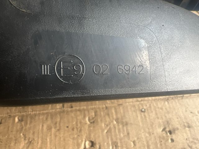 bontott CITROËN BERLINGO Bal Visszapillantó Tükör (Mechanikus)