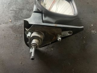 bontott CITROËN BERLINGO Bal Visszapillantó Tükör (Mechanikus)