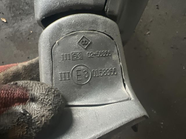 bontott CITROËN BERLINGO Bal Visszapillantó Tükör (Mechanikus)