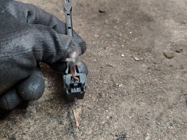 bontott CITROËN BERLINGO Belső Hőmérséklet Érzékelő