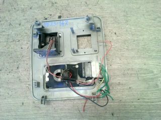 bontott CITROËN BERLINGO Beltér Világítás Első