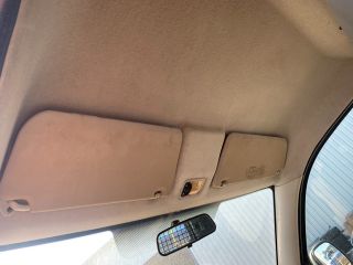 bontott CITROËN BERLINGO Beltér Világítás Első