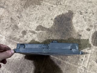 bontott CITROËN BERLINGO Biztosítéktábla Utastér