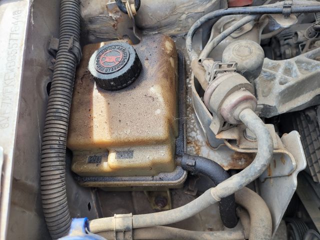 bontott CITROËN BERLINGO Biztosítéktábla Utastér