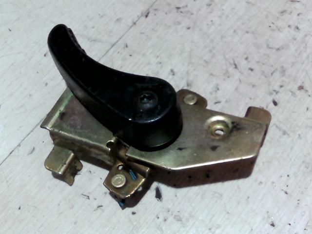 bontott CITROËN BERLINGO Csomagtér Nyitó Kar / Gomb