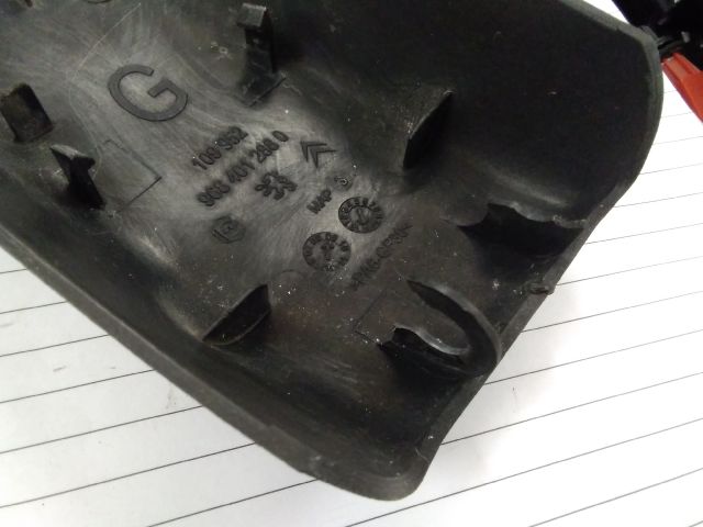 bontott CITROËN BERLINGO Csomagtérajtó Bal Zsanér