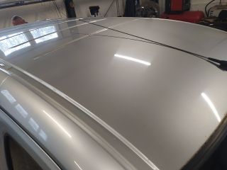 bontott CITROËN BERLINGO Csomagtérajtó Díszléc