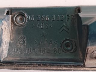 bontott CITROËN BERLINGO Csomagtérajtó Díszléc