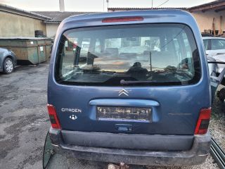 bontott CITROËN BERLINGO Csomagtérajtó Gumikéder