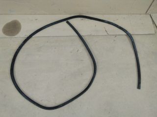 bontott CITROËN BERLINGO Csomagtérajtó Gumikéder