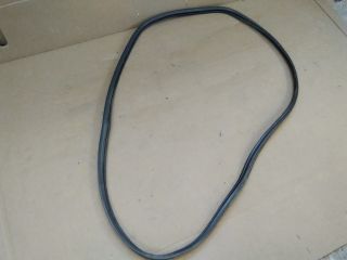 bontott CITROËN BERLINGO Csomagtérajtó Gumikéder