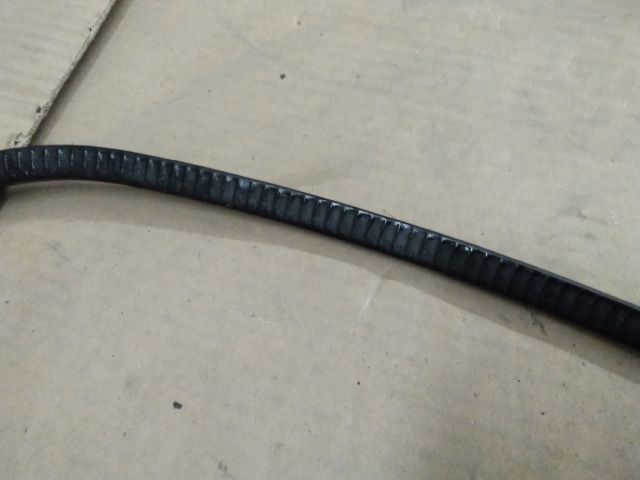 bontott CITROËN BERLINGO Csomagtérajtó Gumikéder