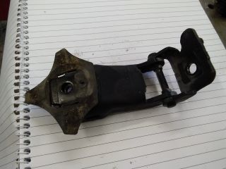 bontott CITROËN BERLINGO Csomagtérajtó Jobb Zsanér