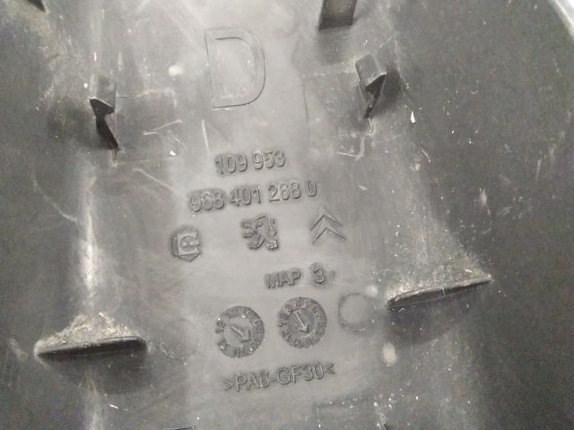 bontott CITROËN BERLINGO Csomagtérajtó Jobb Zsanér