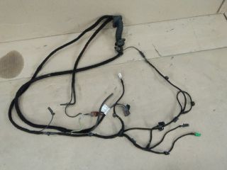 bontott CITROËN BERLINGO Csomagtérajtó Kábelköteg